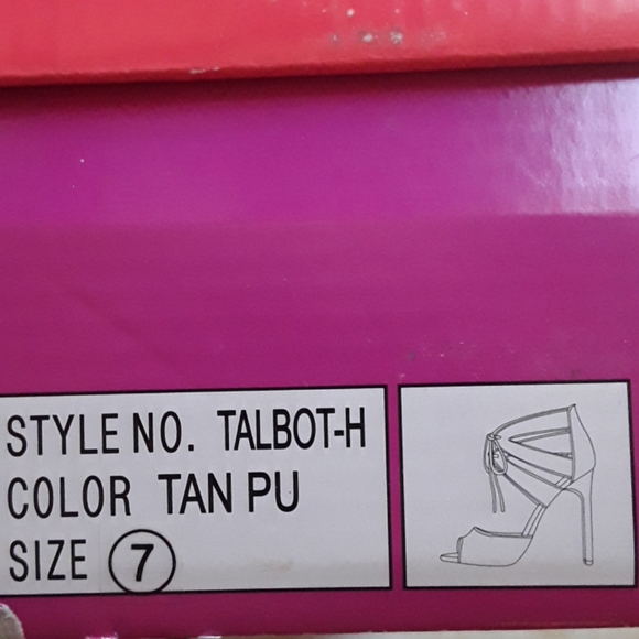 Heels - Picture 5 of 8